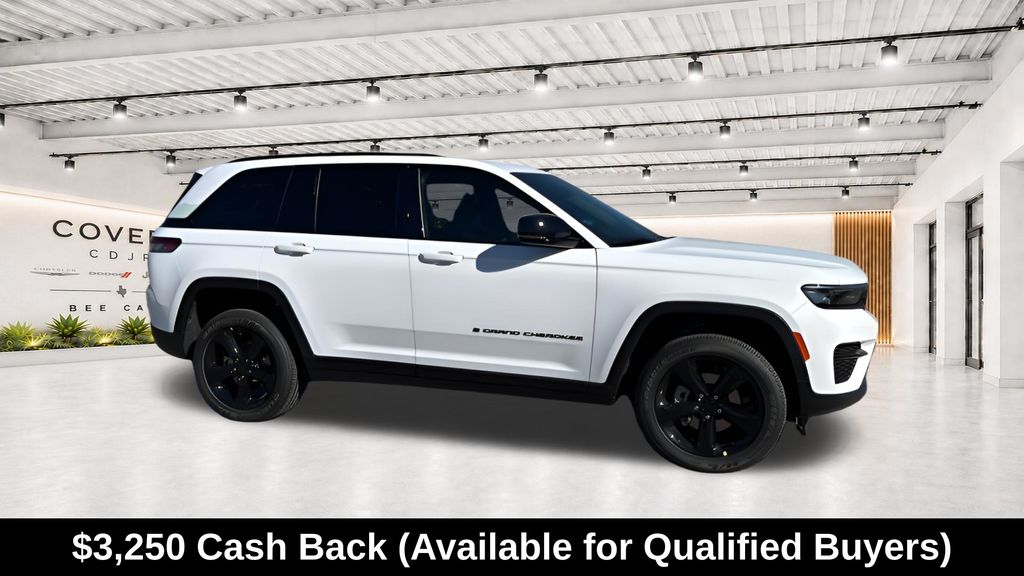 New Car 2025 Jeep Grand Cherokee  For Sale Under $35,000 In Austin, Texas