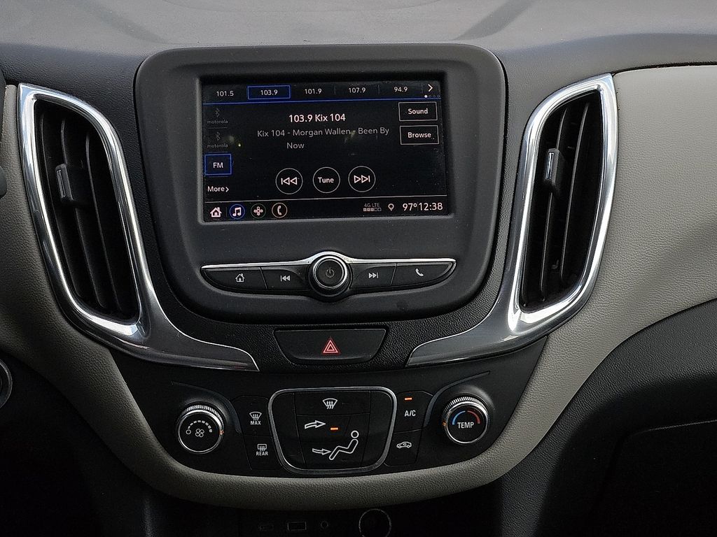 Used 2020 Chevrolet Equinox LS For Sale in Farmington, AR