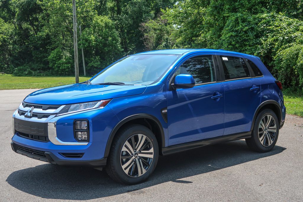 2026 Mitsubishi Outlander Sport 2.0 ES