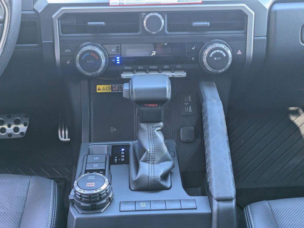 Used 2025 Toyota 4Runner SUV