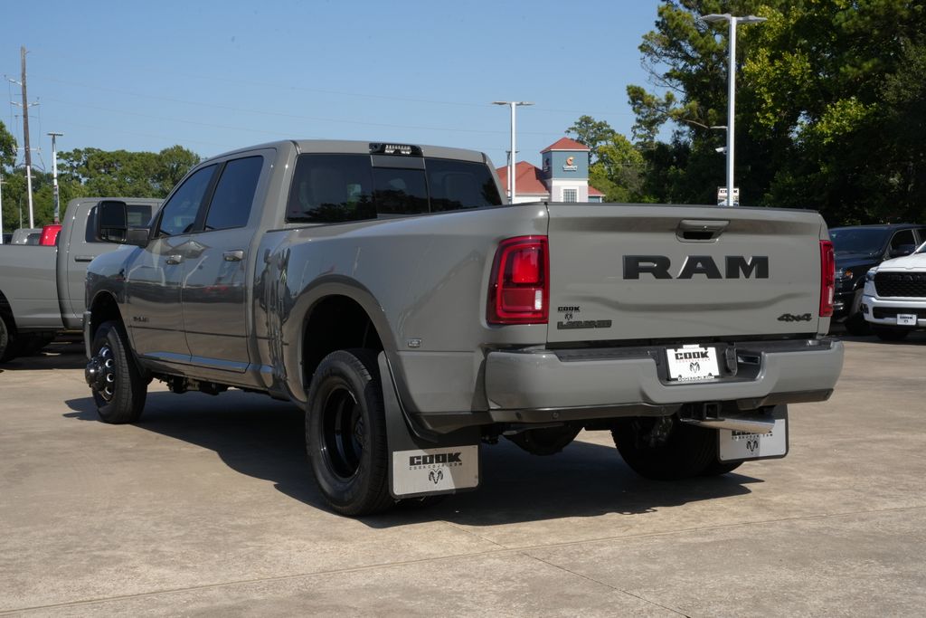 2026 Ram 3500 Laramie - 2