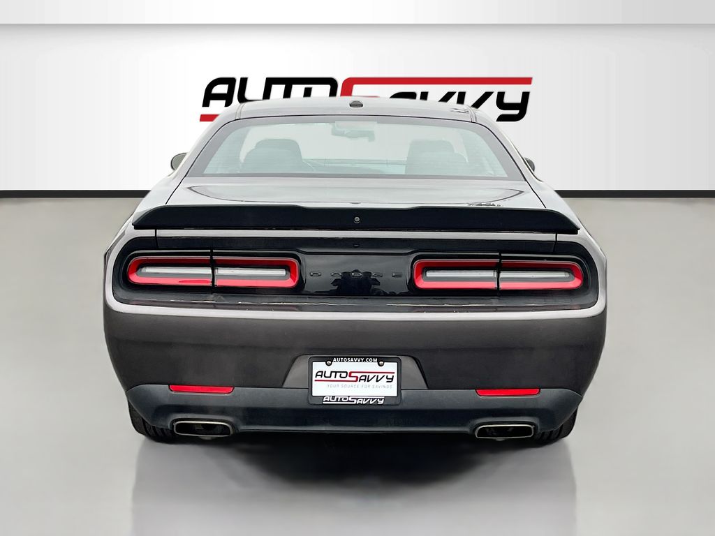 2021 Dodge Challenger SXT - Photo 6