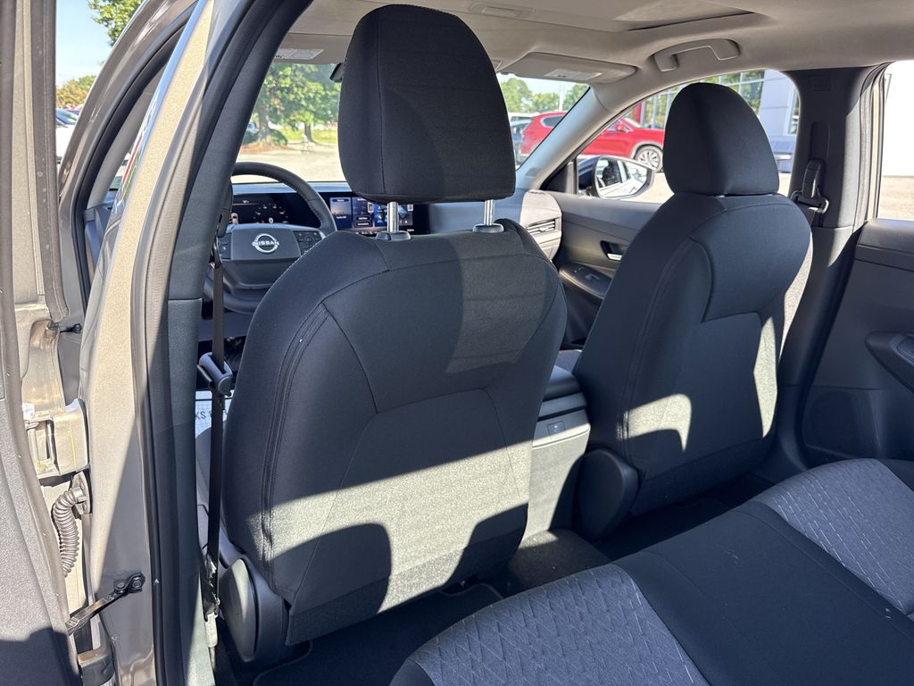 New 2026 Nissan Sentra Sedan