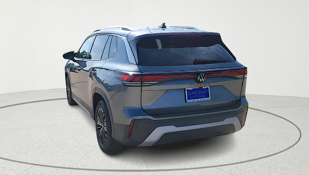 2026 Volkswagen Tiguan