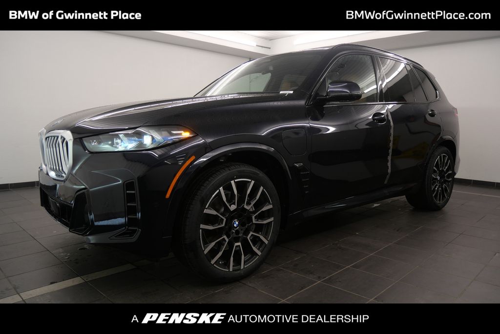 2025 BMW X5 xDrive50e -
                Duluth, GA