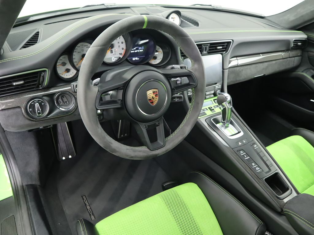 2019 Porsche 911 GT3 4