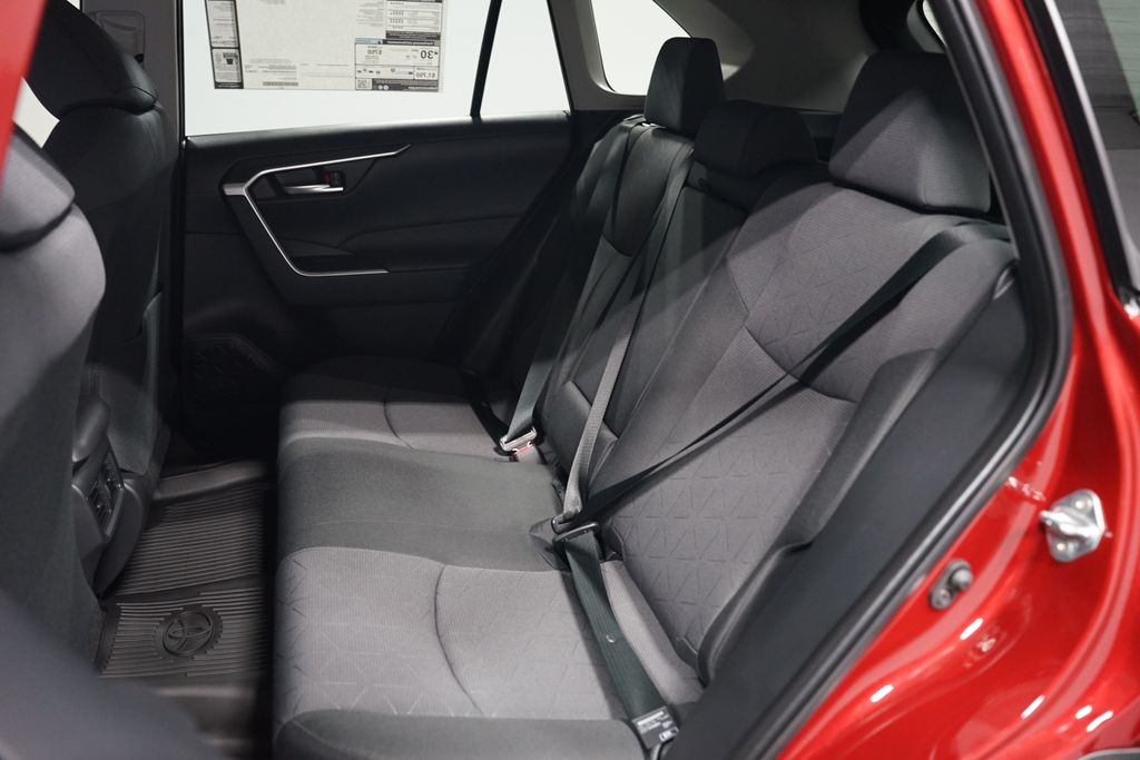 Thumbnail: 2025 Toyota RAV4 - 29