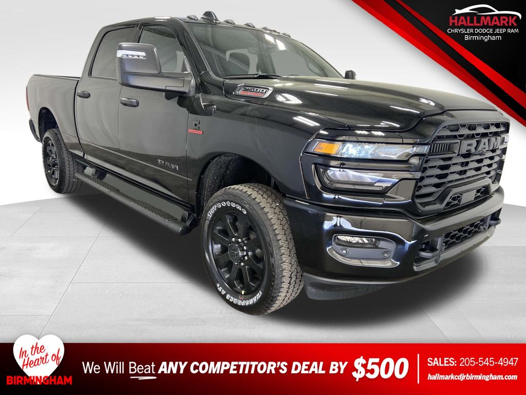 2025 RAM 2500 Big Horn