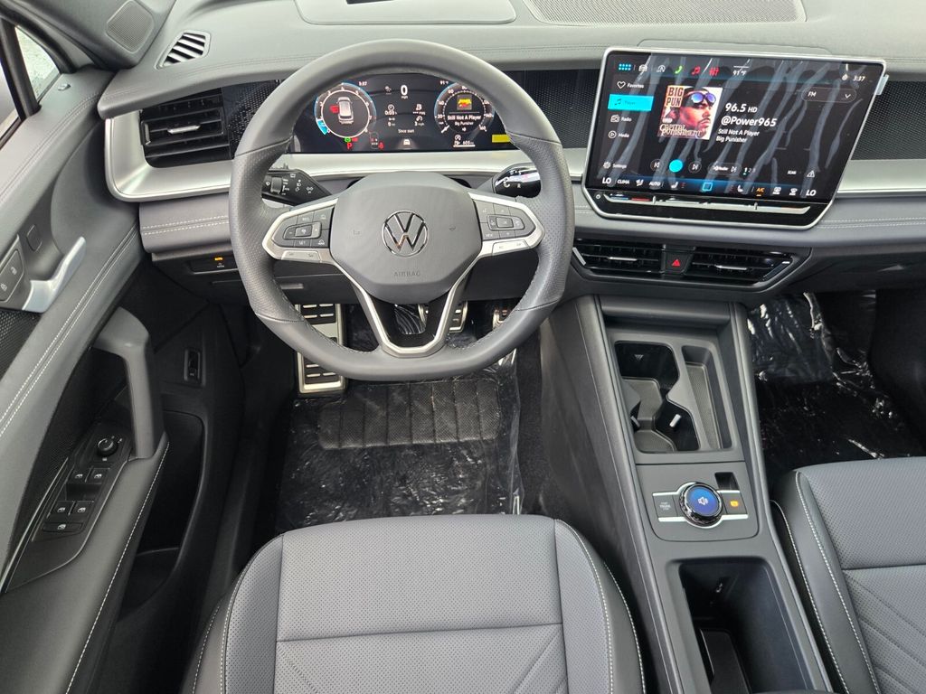 2026 Volkswagen Tiguan - $36,120