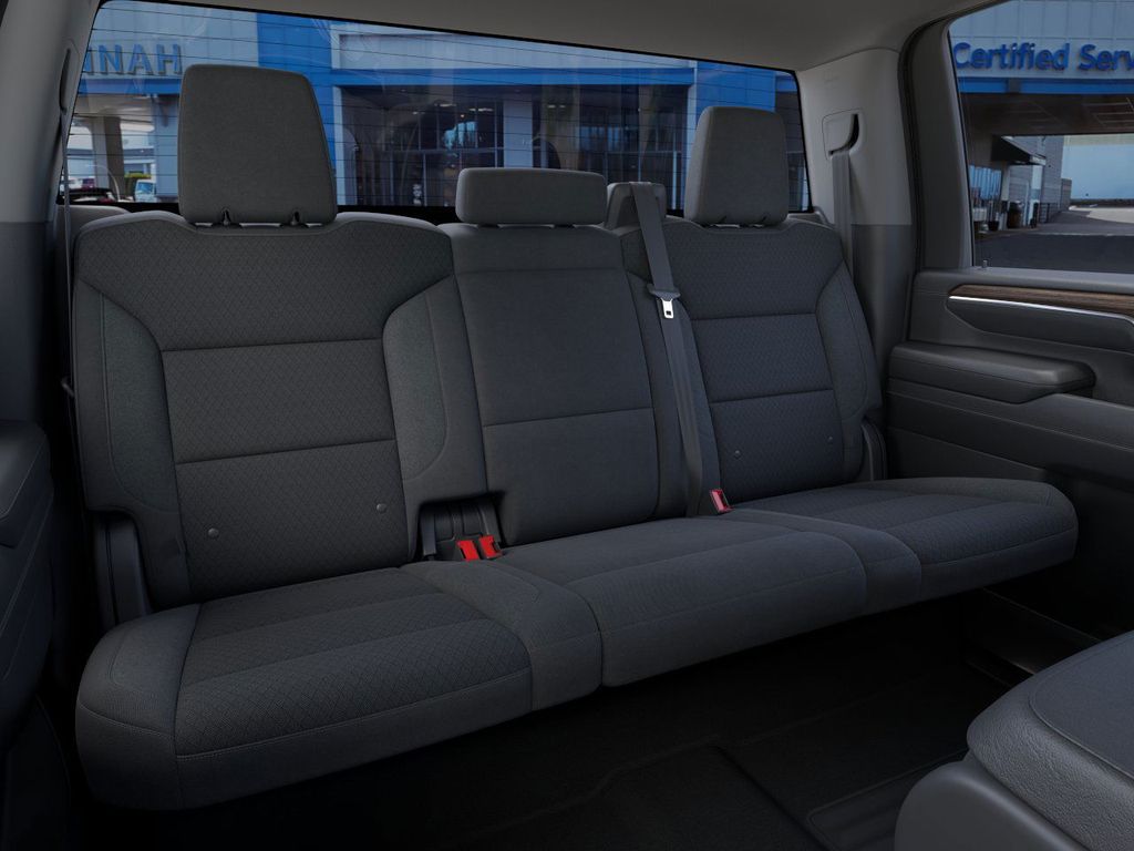 2025 Chevrolet Silverado 3500HD LT