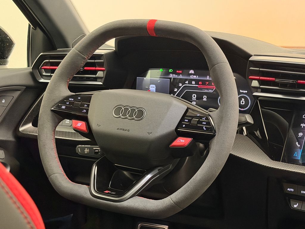 Thumbnail: 2026 Audi RS 3 - 23