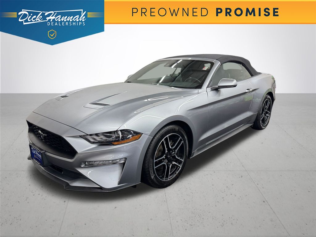 2023 Ford Mustang EcoBoost Premium