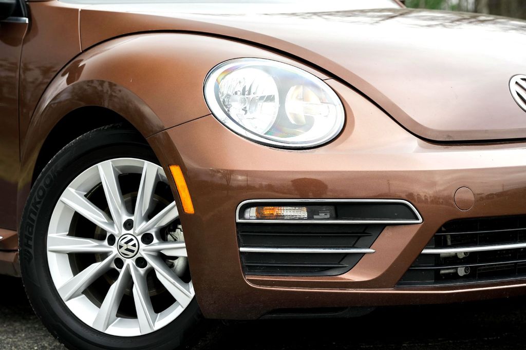 Used Car 2017 Volkswagen Beetle  1.8t Se For Sale Under $30,000 In Taylor, Texas