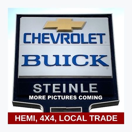 2013 RAM 1500 Express Crew Cab 4WD