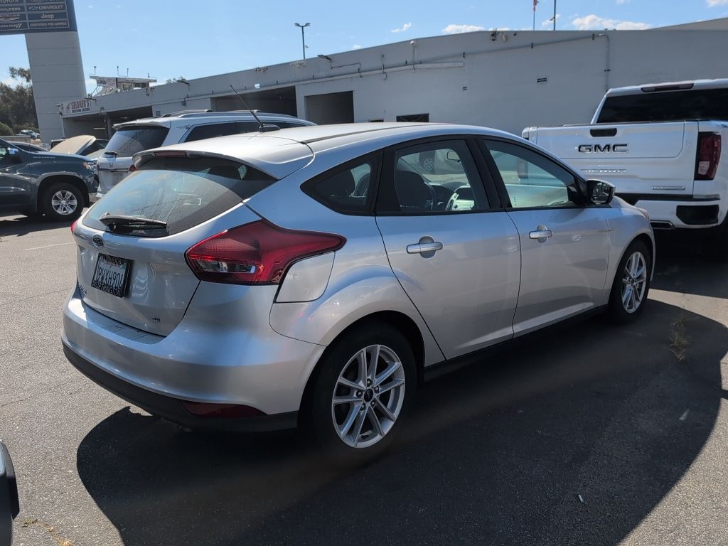 Used 2018 Ford Focus Hatchback
