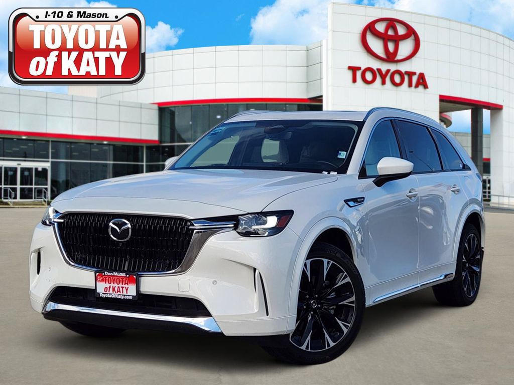 2025 Mazda CX-90 3.3 Turbo S Premium AWD