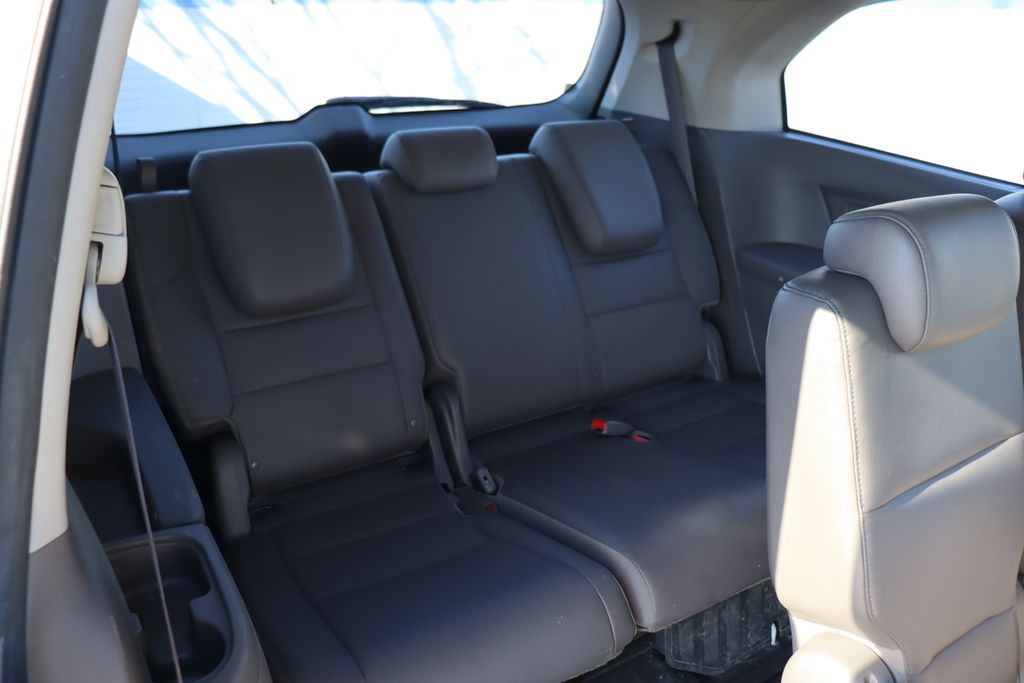 2014 Honda Odyssey EX-L 15