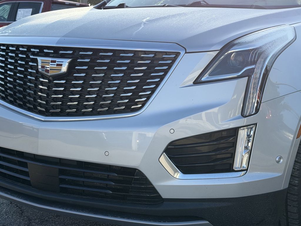 used 2020 Cadillac XT5 car, priced at $22,694