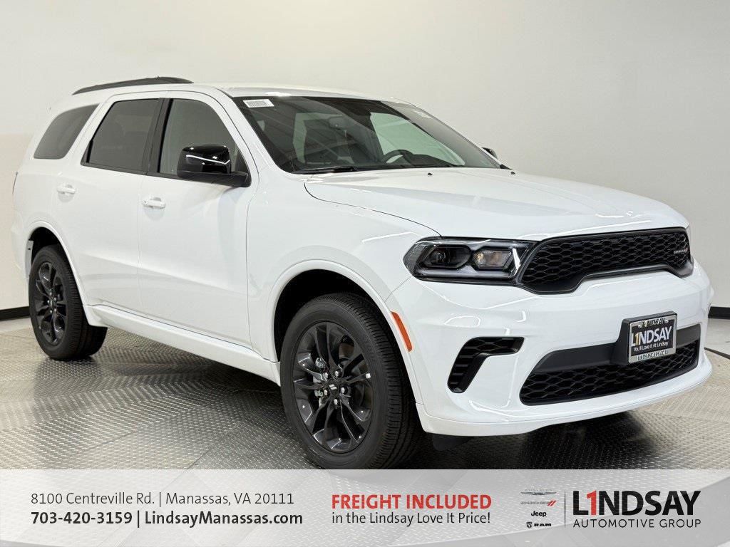 2026 Dodge Durango GT AWD