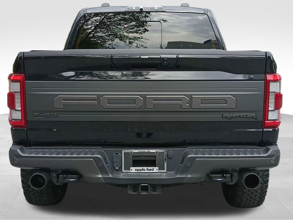 2022 Ford F-150 Raptor