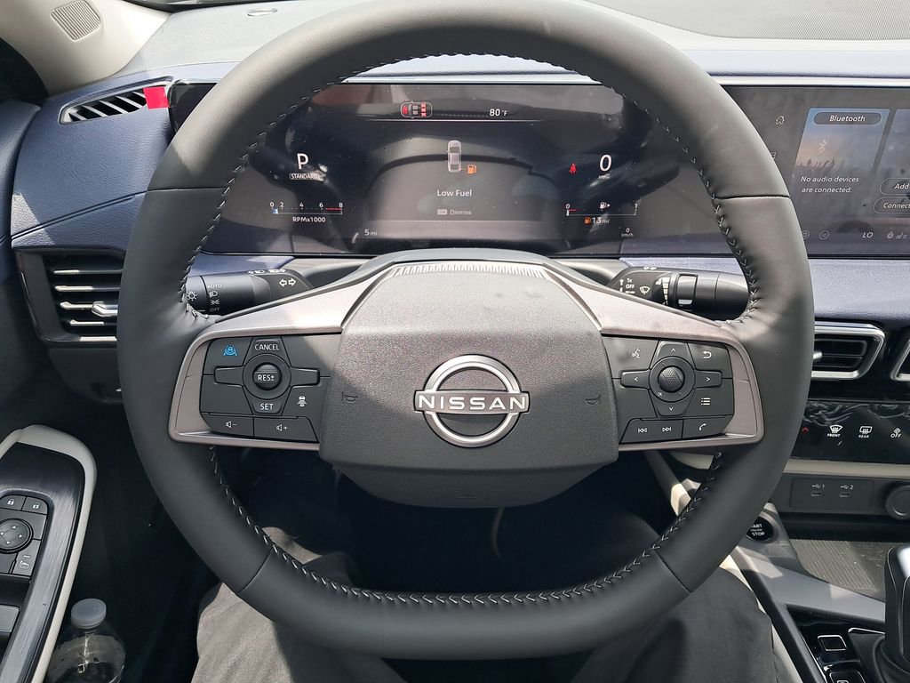 2026 Nissan Sentra SL Black at John Sisson Motors