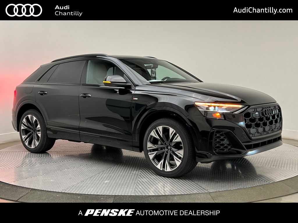 Thumbnail: 2026 Audi Q8 - 1