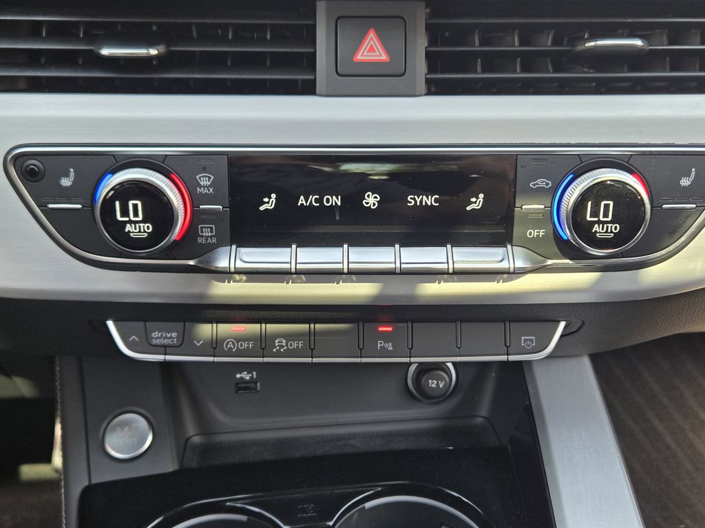 used 2023 Audi A4 car, priced at $33,742