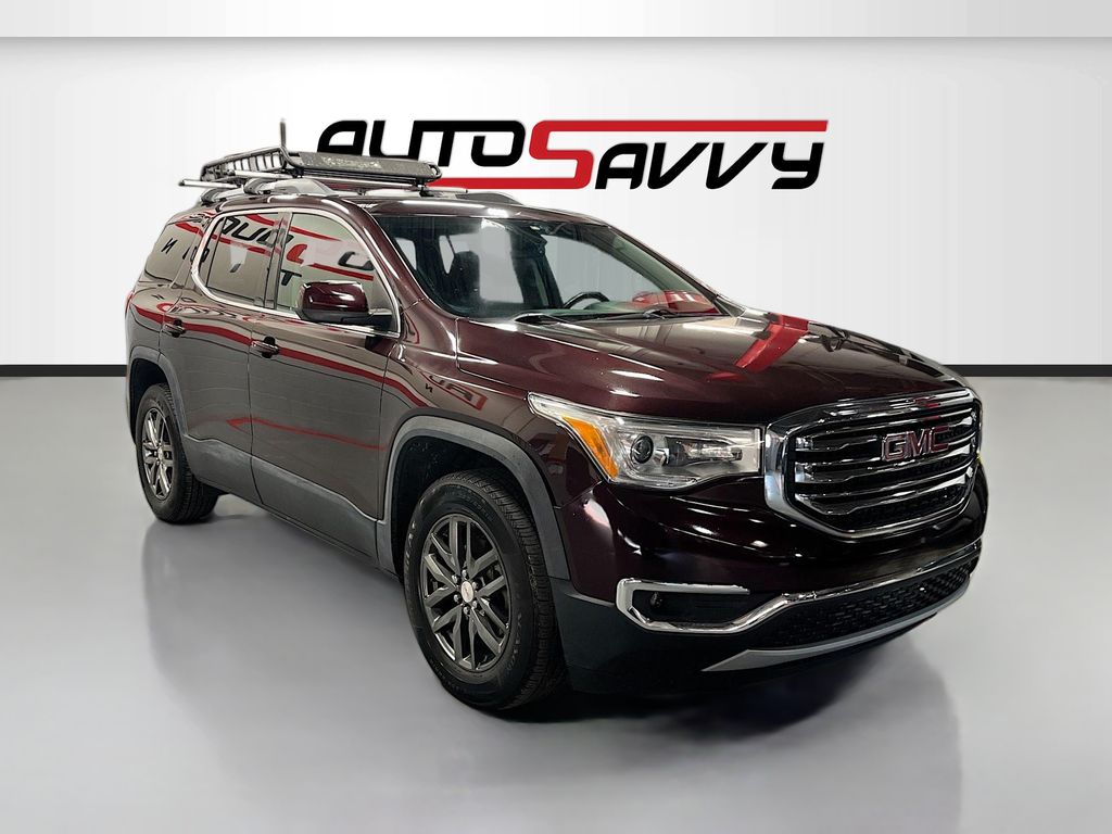 2017 GMC Acadia