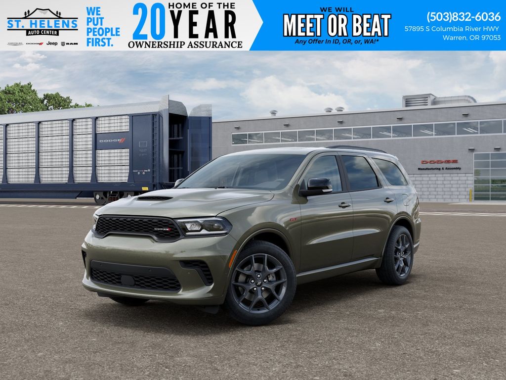 2026 Dodge Durango GT HEMI Plus V8 AWD's photo