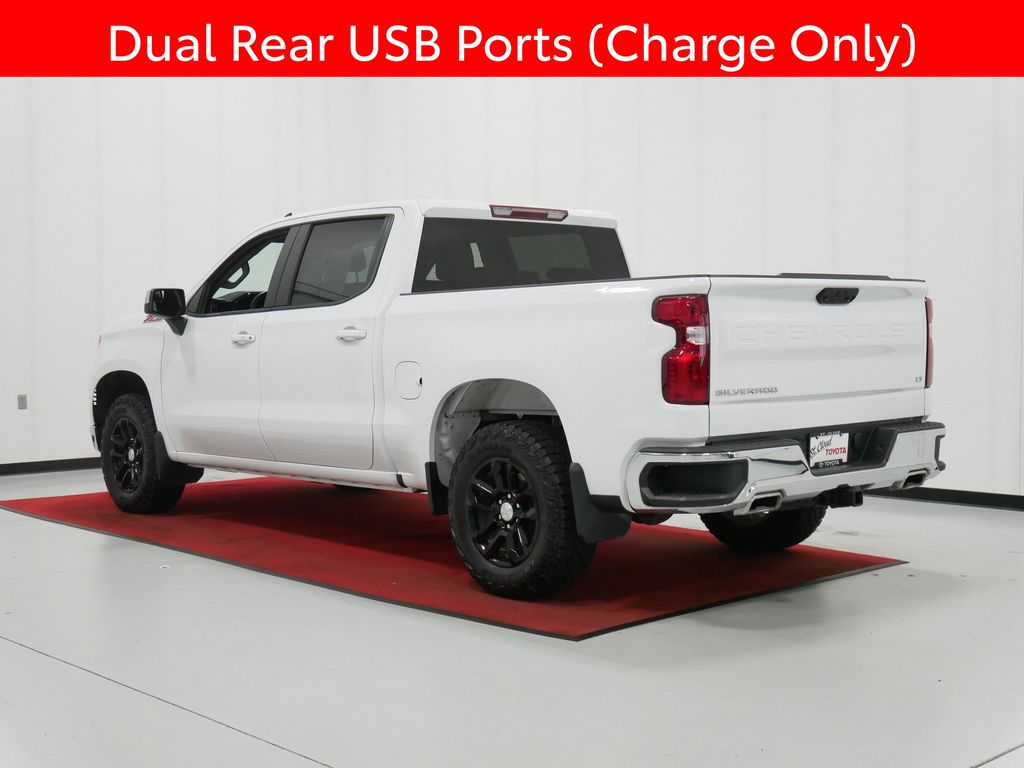 Used 2024 Chevrolet Silverado 1500 Truck
