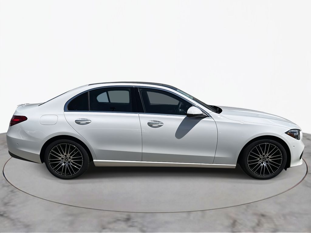 Thumbnail: 2025 Mercedes-Benz C-Class - 6