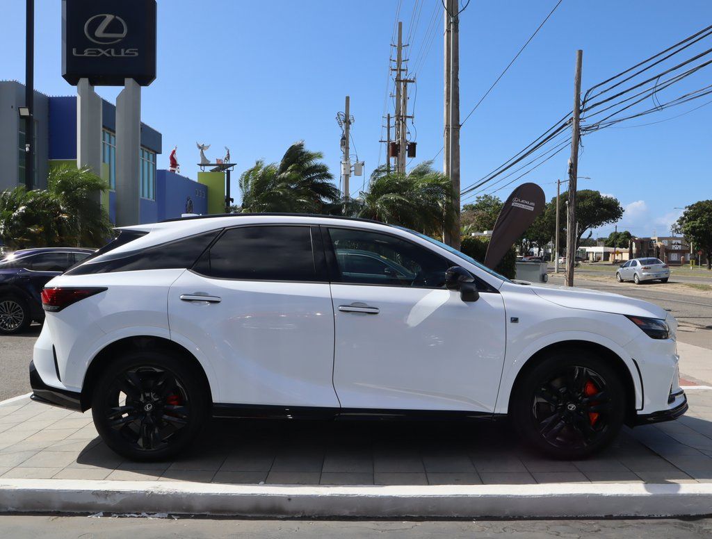 Thumbnail: 2026 Lexus RX - 4