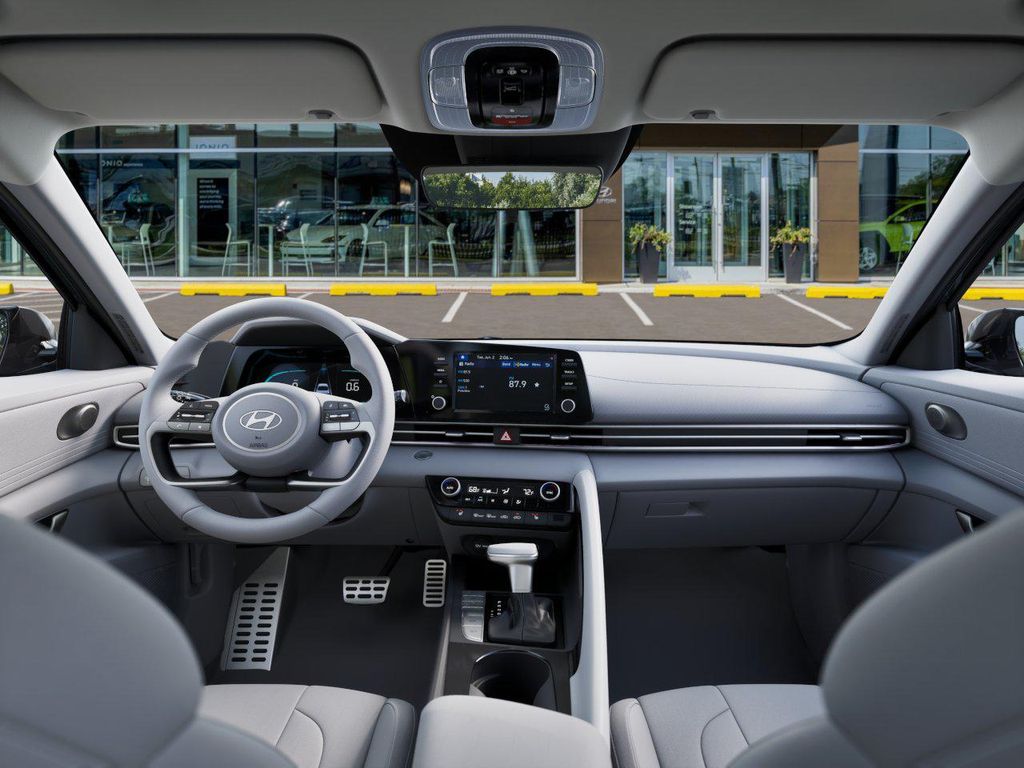 Thumbnail: 2026 Hyundai Elantra - 11