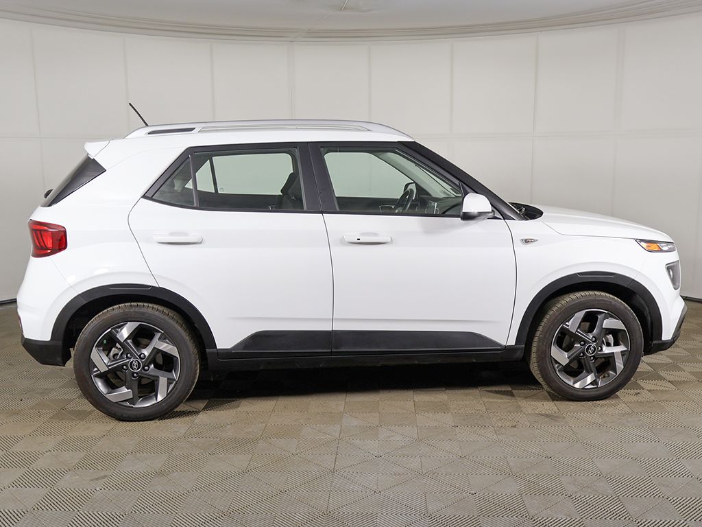 Used 2026 White Hyundai SEL image 13