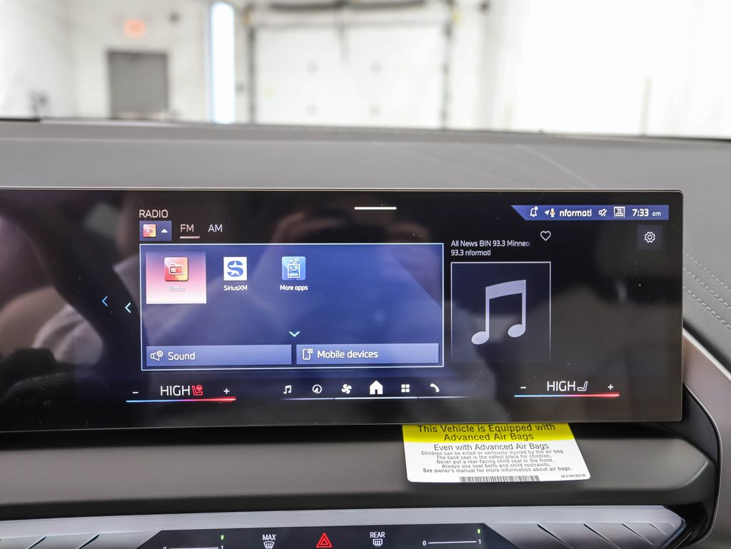 Thumbnail: 2026 BMW X3 - 17