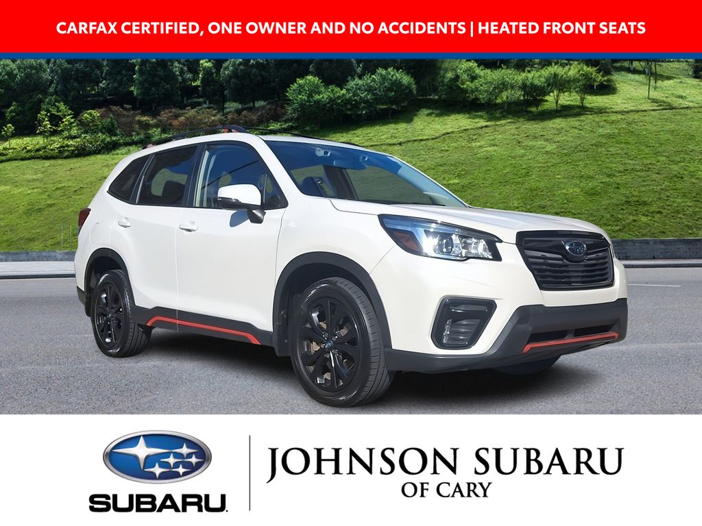 2019 Subaru Forester 2.5i Sport AWD