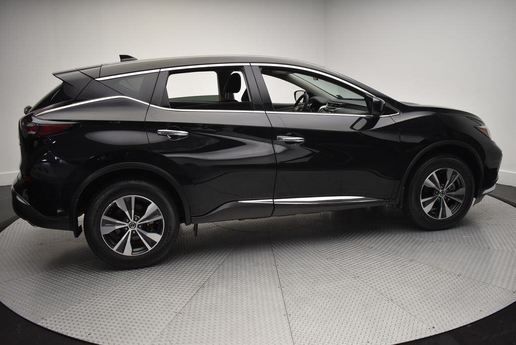 Thumbnail: 2021 Nissan Murano - 4