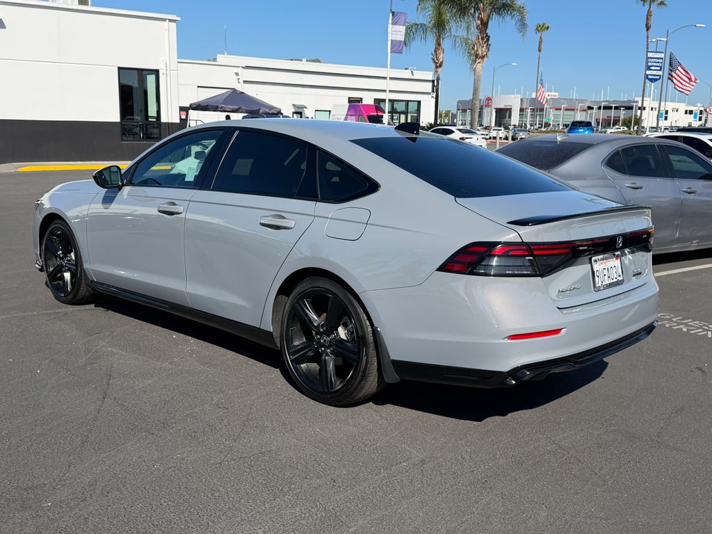 Thumbnail: 2025 Honda Accord - 8