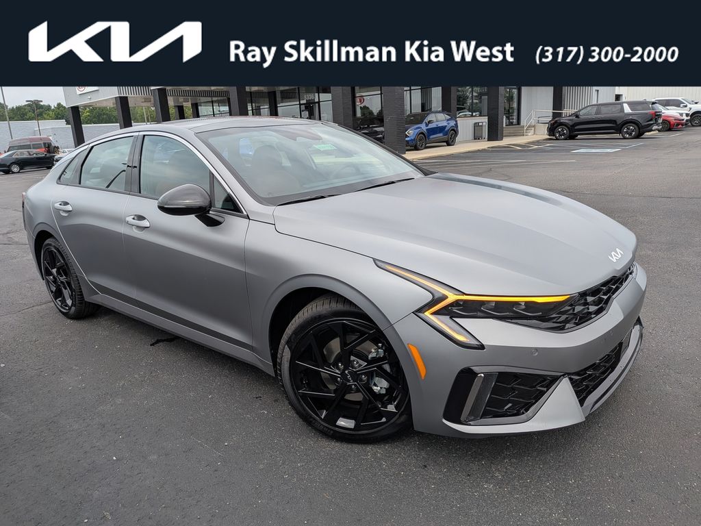 2026 Kia K5 GT-Line FWD