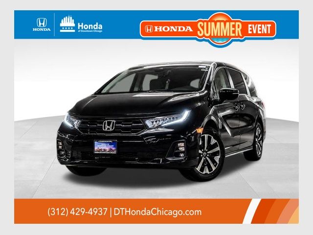 2026 Honda Odyssey EX-L
