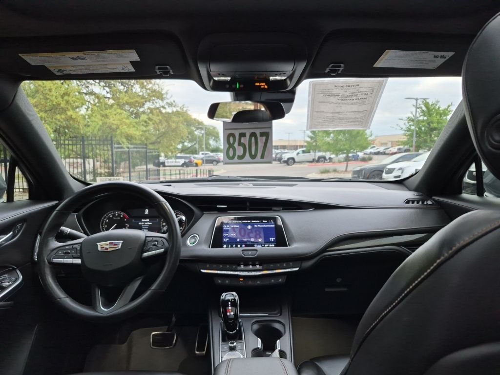 Used Car 2023 Cadillac Xt4  Sport For Sale Under $30,000 In Austin, Texas