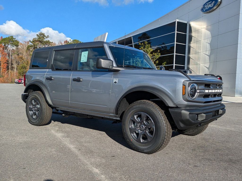 2024 Ford Bronco Big Bend