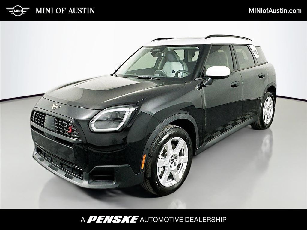 2025 MINI Cooper Countryman S -
                Austin, TX