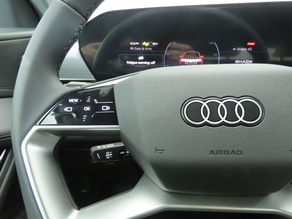2025 Audi Q6 e-tron Premium 12