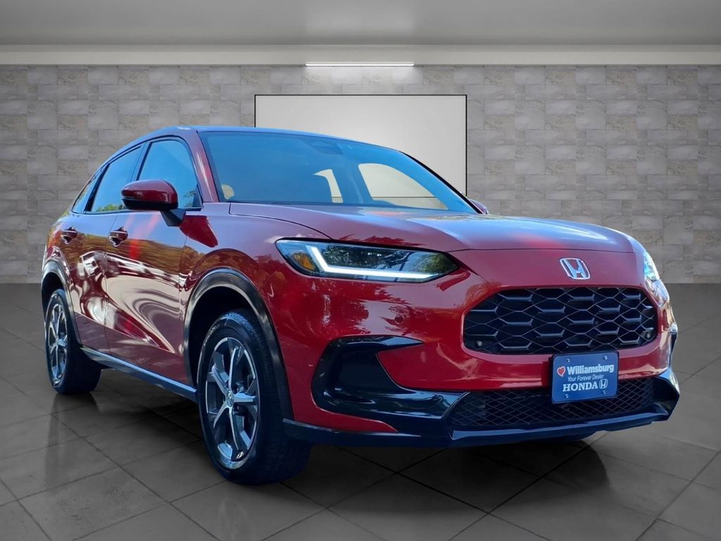 2024 Honda HR-V EX-L