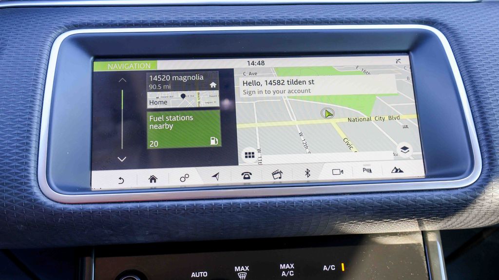 Used 2020 Land Rover Range Rover Evoque S 4D Sport Utility