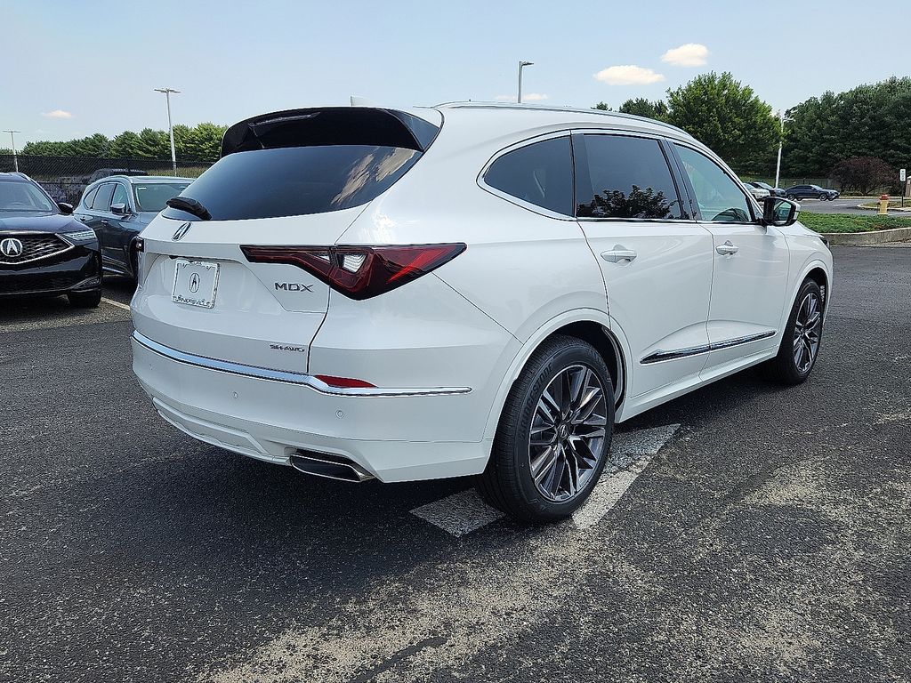 Thumbnail: 2026 Acura MDX - 4