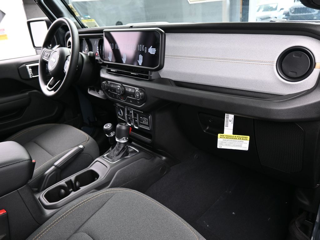 New 2026 Anvil Clearcoat Jeep Sport image 38