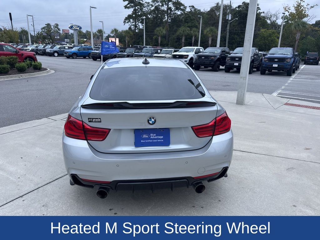 2019 BMW 430i Gran Coupe 