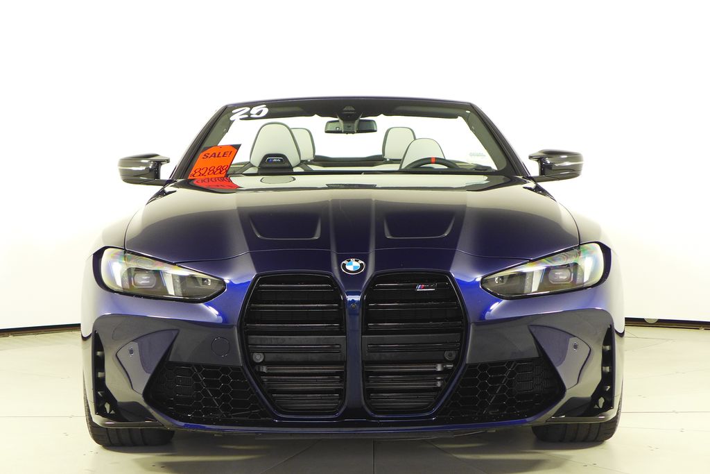 Thumbnail: 2025 BMW M4 - 3